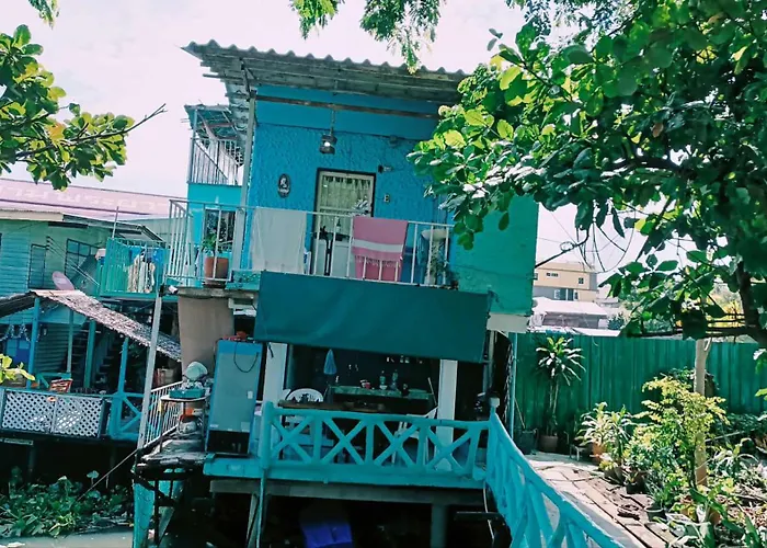 Guest house New Phiman Riverview Bangkok