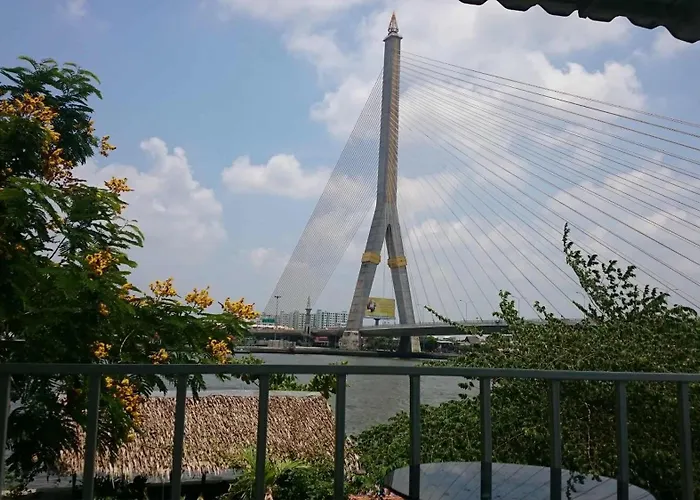 New Phiman Riverview Guest house Bangkok