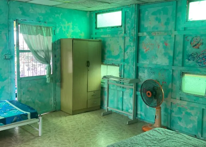 Guest house New Phiman Riverview *