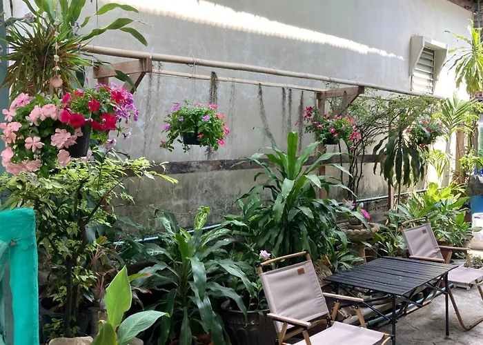 New Phiman Riverview Guest house Bangkok