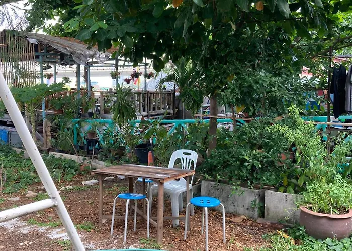 New Phiman Riverview Guest house Bangkok