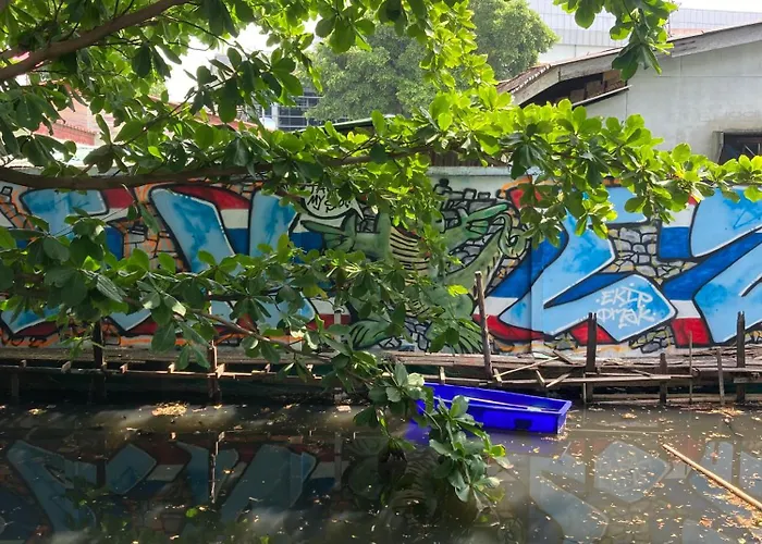 Guest house New Phiman Riverview Bangkok