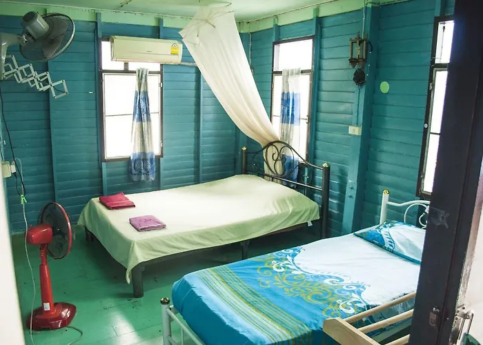Guest house New Phiman Riverview Bangkok