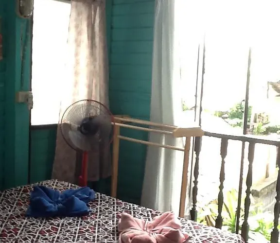 Guest house New Phiman Riverview Bangkok