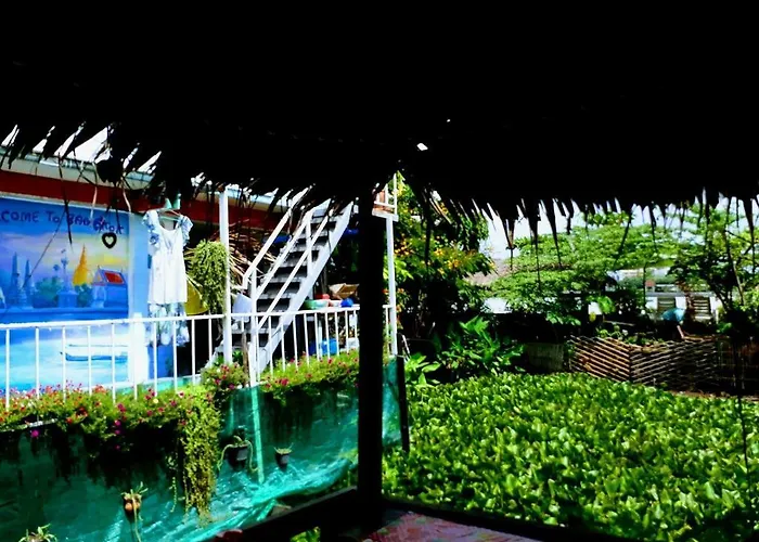 New Phiman Riverview Guest house Bangkok