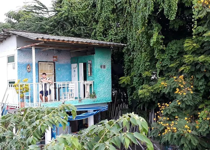 Guest house New Phiman Riverview *