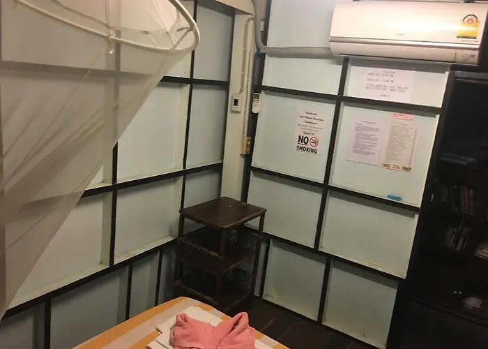 New Phiman Riverview Guest house Bangkok